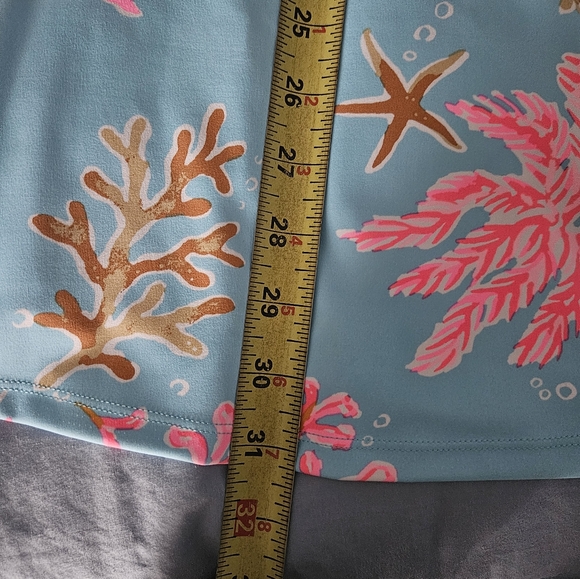 Lilly Pulitzer Westley Active Dress XL - Picture 6 of 6